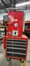 Toolboxes (4) - Tools included (Various) - (Lot #42)