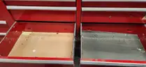 Craftsman Toolbox - Tools included (Various) - (Lot #90)