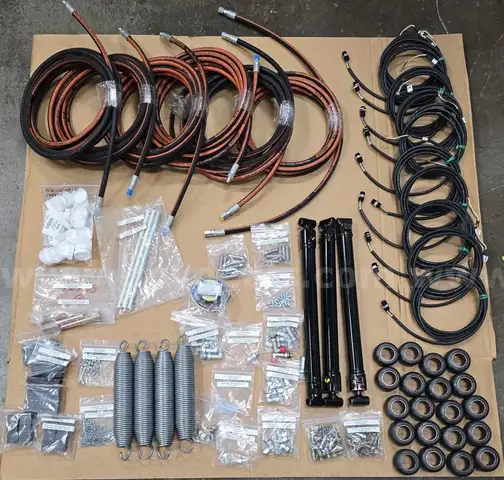 Rite-Hite VBR 300 Dok-Lok Vehicle Restraint Repair Parts