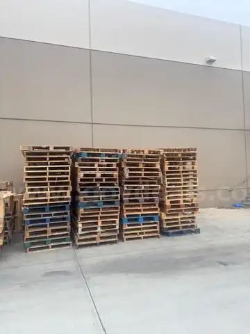 Wood Pallets, Lot of 500