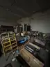 Scrap Metal, 1 Lot of Electric Motors and Rollers