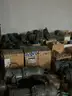 Scrap Metal, 1 Lot of Electric Motors and Rollers