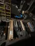Scrap Metal, 1 Lot of Electric Motors and Rollers