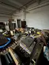 Scrap Metal, 1 Lot of Electric Motors and Rollers