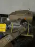 Scrap Metal, 1 Lot of Electric Motors and Rollers