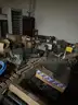Scrap Metal, 1 Lot of Electric Motors and Rollers
