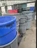 TRASH CANS