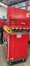 2 used toolboxes (Craftsman and Unknown). Tools included (various)(Lot #45)