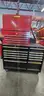 2 used toolboxes (Craftsman and Unknown). Tools included (various)(Lot #45)