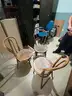 4 Chairs