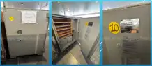 Safes - lot of 5