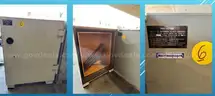 Safes - lot of 5