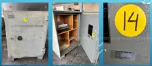 Safes - lot of 5