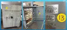 Safes - lot of 5