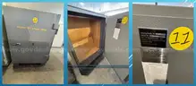 Safes - lot of 5