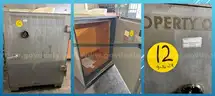 Safes - lot of 5