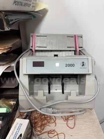 Bill Counter
