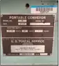 3 MODEL 89 CONVEYOR BELTS
