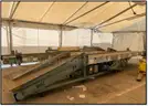 3 MODEL 89 CONVEYOR BELTS