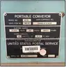 3 MODEL 89 CONVEYOR BELTS