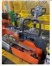 1 ELECTRIC PALLET JACK AND 1 RIDING TOW TRACTOR - SCRAP