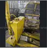 SOUTHWORTH PALLET TILTERS (2 units) AND FLOOR SCRUBBER (1 unit0