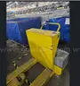SOUTHWORTH PALLET TILTERS (2 units) AND FLOOR SCRUBBER (1 unit0