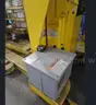 SOUTHWORTH PALLET TILTERS (2 units) AND FLOOR SCRUBBER (1 unit0