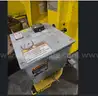 SOUTHWORTH PALLET TILTERS (2 units) AND FLOOR SCRUBBER (1 unit0