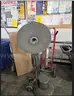 SOUTHWORTH PALLET TILTERS (2 units) AND FLOOR SCRUBBER (1 unit0