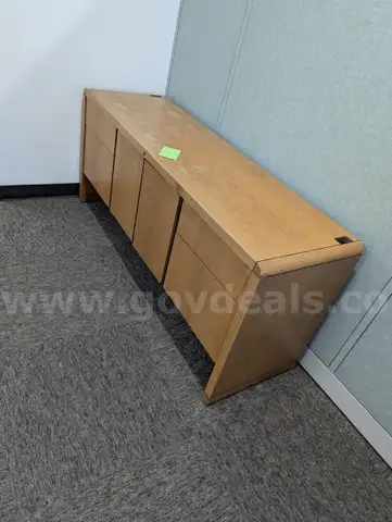 OFFICE CREDENZA