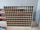 Vintage PO Box Cubbies