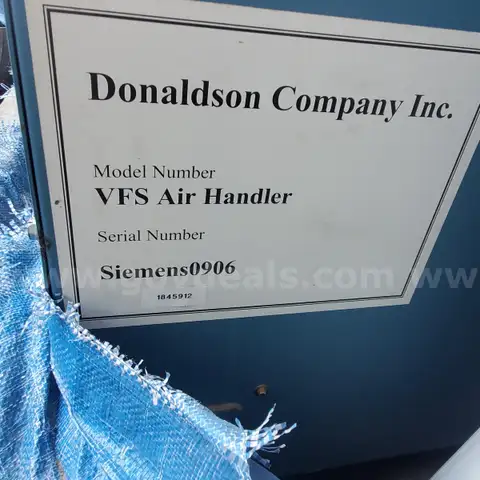VFS Air Handler