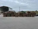 LOT of Approx. 400 Wooden Pallets