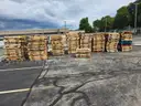 LOT of Approx. 185 Wooden Pallets