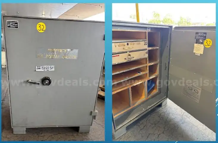 Safes - lot of 4