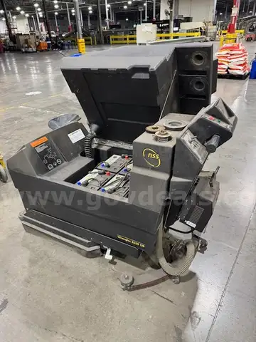 Wrangler Floor Scrubber