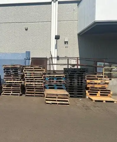 Wood Pallets, Lot of 40