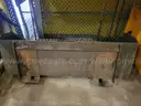Bobcat 753 Skid Steer Loader with broom, scoop, and brush cat attachments