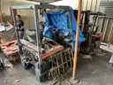 1 Huge Lot of Scrap Metal