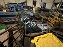 1 Huge Lot of Scrap Metal