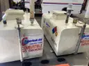 Super vault rectangular storage tank - Lot of 2