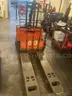 Pallet Jack WITH Battery- USED