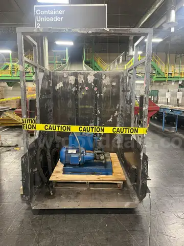 Container Unloader