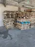 LOT of 200+ Wooden Pallets