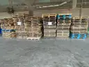 LOT of 200+ Wooden Pallets