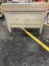 Vintage Wooden Worktable