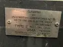 Toyota Forklift (Not functional)