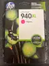 Printer Cartridges - lot of 9 HP 940XL - NEW