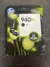 Printer Cartridges - lot of 9 HP 940XL - NEW